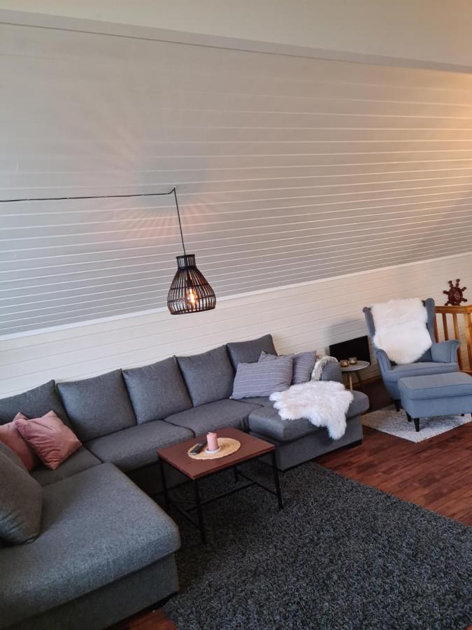 Feriehus Ved Saltstraumen Bodø Esterno foto